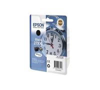 Epson 27XXL 34.1 ml XL noir originale blister cartouche d'encre pour WorkForce WF-3620DWF, WF-3640DTWF, WF-7110DTW, WF-7610DWF,?