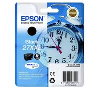 Epson Cartouche "Réveil" 27XXL - Encre DURABrite Ultra N