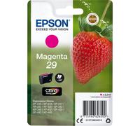 Epson 29 - 3.2 ml - magenta - original - sous blister - cartouche d'encre