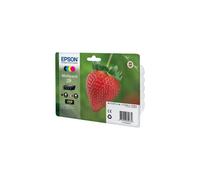 Epson Strawberry Multipack "Fraise" 29 - Encre Claria Home N,C,M,J