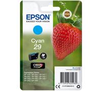 Epson 29 Cartouche d'encre Cyan Original C13T29824012