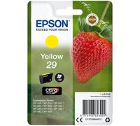 Epson 29 Cartouche d'encre Jaune Original C13T29844012