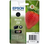 Epson 29 Cartouche d'encre Noir(e) Original C13T29814012