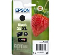 Epson 29XL - 11.3 ml - XL - noir - original - sous blister