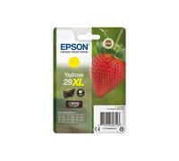 Epson Cartouche d'encre 29XL C13T29944012 Jaune authentique haute capacité