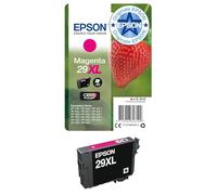 Epson 29XL Magenta Strawberry High Yield Genuine, Claria Home Ink
