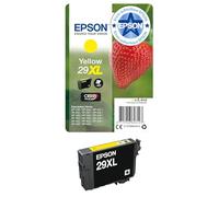Epson Cartouche d'encre 29XL C13T29944012 Jaune authentique haute capacité
