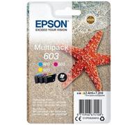 Epson Multipack 3-colours 603 Ink