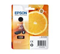 Epson 33 (C13T33314012) - Noir - Cartouche d'encre