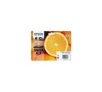 EPSON 33 C13T33374021 NOIR/COULEUR ENCRE - 250 PAGE EN NOIR ET BLANC POUR EXPRESSION PREMIUM XP-530