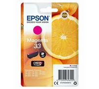 Epson 33 - magenta - original - cartouche d'encre