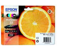 Epson Oranges Multipack 5-colours 33 Claria Premium Ink