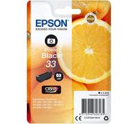 Epson Oranges C13T33414010 cartouche d'encre 1 pièce(s) Original Photo noire