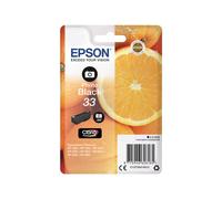 Epson 33 - photo noire cartouche d'encre - C13T33414022