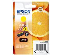 Epson 33 XL Cartouche d'encre Jaune Original C13T33644012