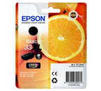 Epson encre C13T33514012 Black 33XL noir