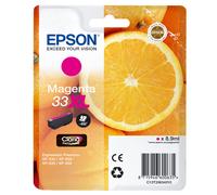 EPSON Cartouche d'encre T3363 XL Magenta - Oranges (C13T33634012)