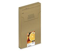 Epson 33 Yellow Oranges, Genuine, Claria Premium Ink