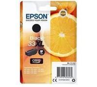 Epson Cartouche d'encre 33XL (C13T33514012) Claria Premium - Grande capacité - Noir