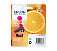 Epson 33xl - xl - magenta - original - cartouche d'encre