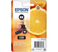 Epson Oranges C13T33614010 cartouche d'encre 1 pièce(s) Original Photo noire