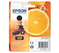 Epson encre C13T33514012 Black 33XL noir