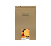 Epson Oranges Multipack 5-colours 33XL Claria Premium Ink