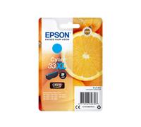Epson 33XL (C13T33624012) - Cyan - Cartouche d'encre - Grande capacité