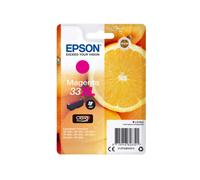 Epson 33XL cartouche d'encre Magenta authentique haute capacité C13T33634012 (TV