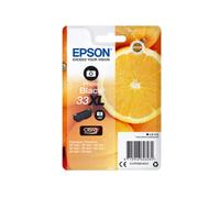 Epson Oranges C13T33614010 cartouche d'encre 1 pièce(s) Original Photo noire