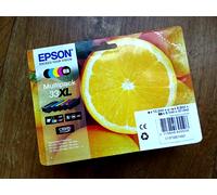 Epson Oranges Multipack 5-colours 33XL Claria Premium Ink