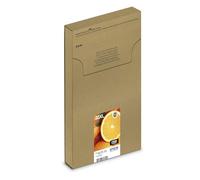 Epson 33XL Photo Black Oranges High Yield, Genuine, Claria Premium Ink