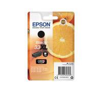Epson 33XL - XL - noir - original - cartouche d'encre
