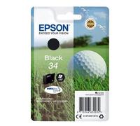 Epson 34 - noir - originale - cartouche d'encre - 350 Pages - C13T34614020