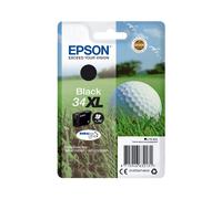 greenline remplace Epson C13T34714010 / 34XL Cartouche d'encre, noir