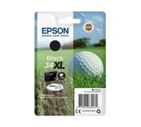 greenline remplace Epson C13T34714010 / 34XL Cartouche d'encre, noir