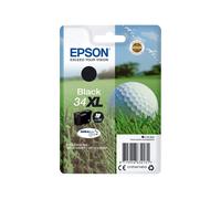 Epson 34XL - XL - noir - originale - cartouche d'encre - 1100 Pages - C13T34714020