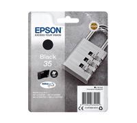 Epson 35 (C13T35814010) - Noir - Cartouche d'encre