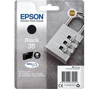 Epson 35 (C13T35814010) - Noir - Cartouche d'encre