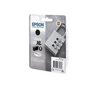 Epson Padlock Singlepack Black 35XL DURABrite Ultra Ink
