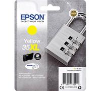 Epson Cartouche d'encre 35XL (T3594) – Jaune 20,3 ml – Originale, grande capacité