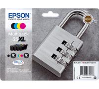 Epson 35xl multipack - pack de 4 - xl - noir, jaune, cyan, magenta - o