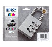 Epson 35XL Multipack - pack de 4 - XL - noir, jaune, cyan, magenta cartouche d'encre - C13T35964020