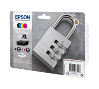Epson 35XL (T3596) - 4 couleurs - Cartouche d'encre - Grande capacité - Multipack
