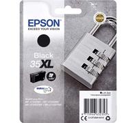 Epson 35XL Noir Cartouche d'encre C13T35914010 (TVA incluse)