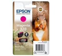 Epson 378 - 4.1 ml - magenta - original - blister - cartouche d'encre - pour Expression Home XP-8605, 8606; Expression Home HD XP-15000; Expression Photo XP-8505, 8700