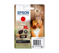Epson encre C13T04F54010 Red 478XL rouge