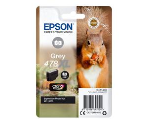 Epson 378/478XL (C13T04F64010) - Gris - Cartouche d'encre - Grande capacité