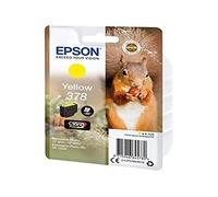 Epson 378 Ecureuil Jaune, Cartouche d'encre d'origine, XP-8500 XP-8505 XP-8600 XP-8605 XP-8606 XP-8700 XP-15000