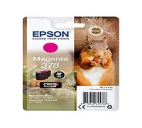 Epson 378 Ecureuil Magenta, Cartouche d'encre d'origine, XP-8500 XP-8505 XP-8600 XP-8605 XP-8606 XP-8700 XP-15000